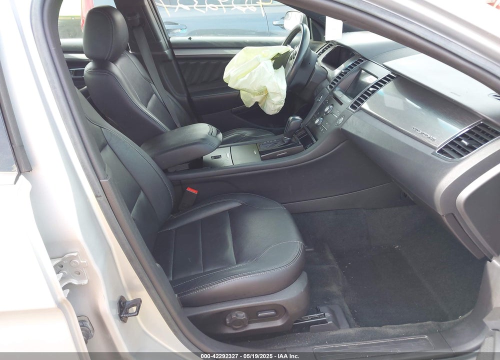 2016 FORD TAURUS VIN: 1FAHP2H84GG139138