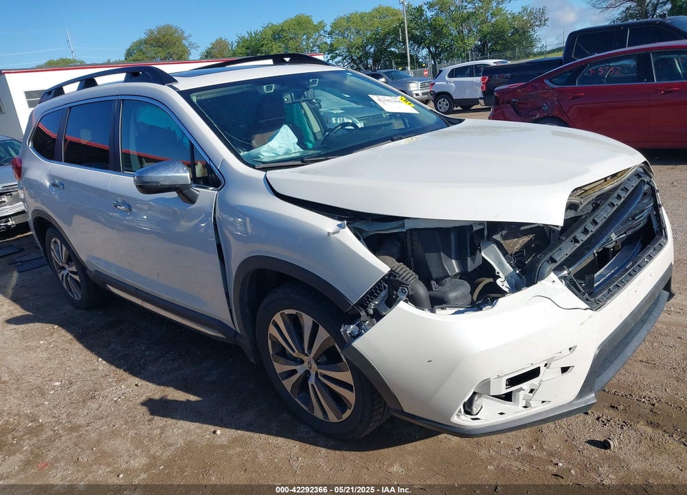 2020 SUBARU ASCENT TOURING VIN: 4S4WMARD9L3468656