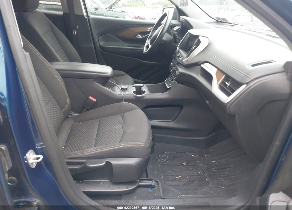 2020 GMC TERRAIN AWD SLE VIN: 3GKALTEV9LL184285