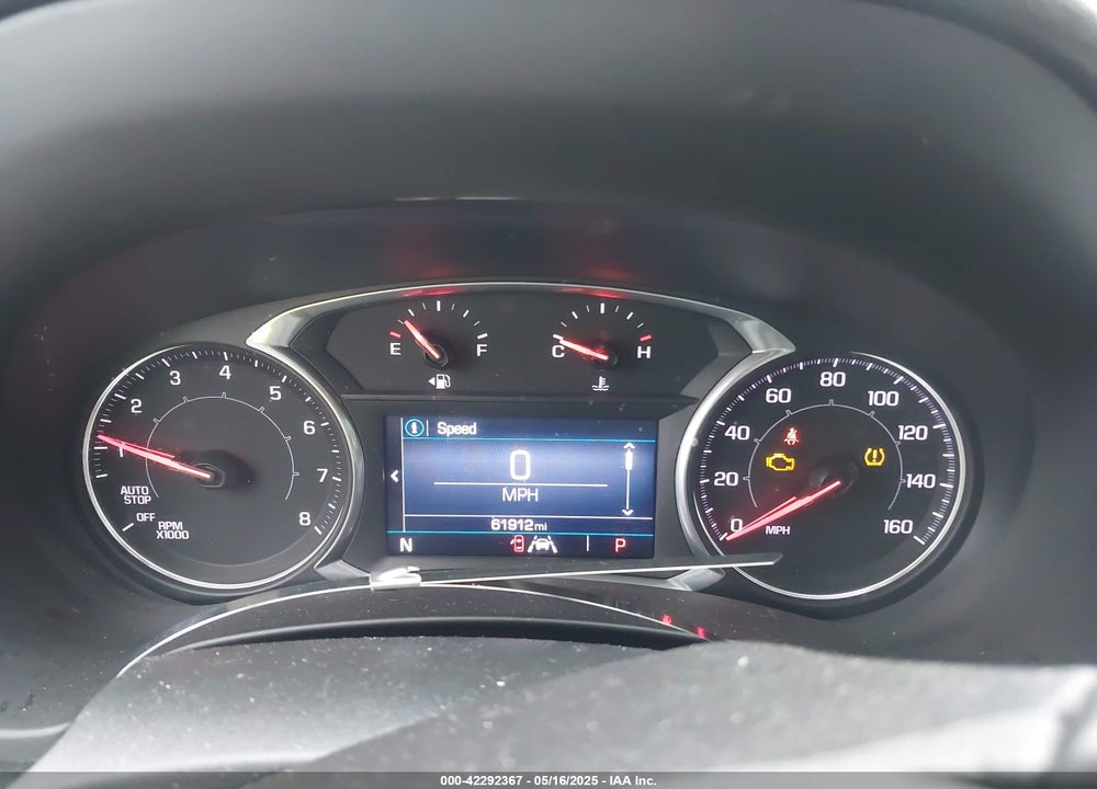 2020 GMC TERRAIN AWD SLE VIN: 3GKALTEV9LL184285