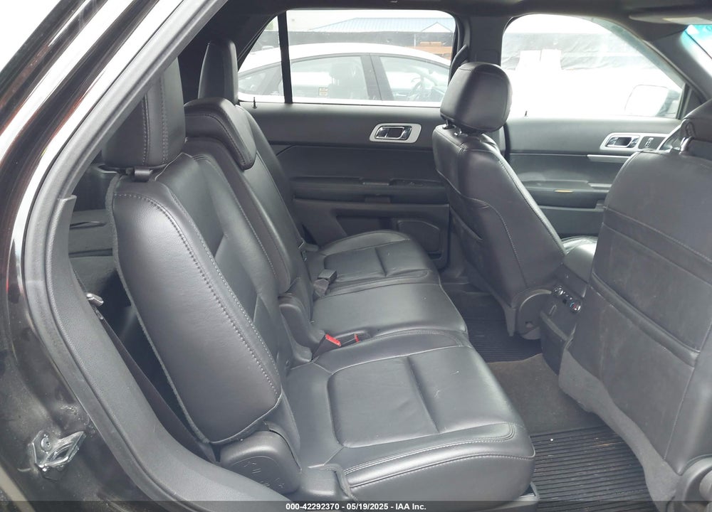 2013 FORD EXPLORER VIN: 1FM5K8D86DGC67117
