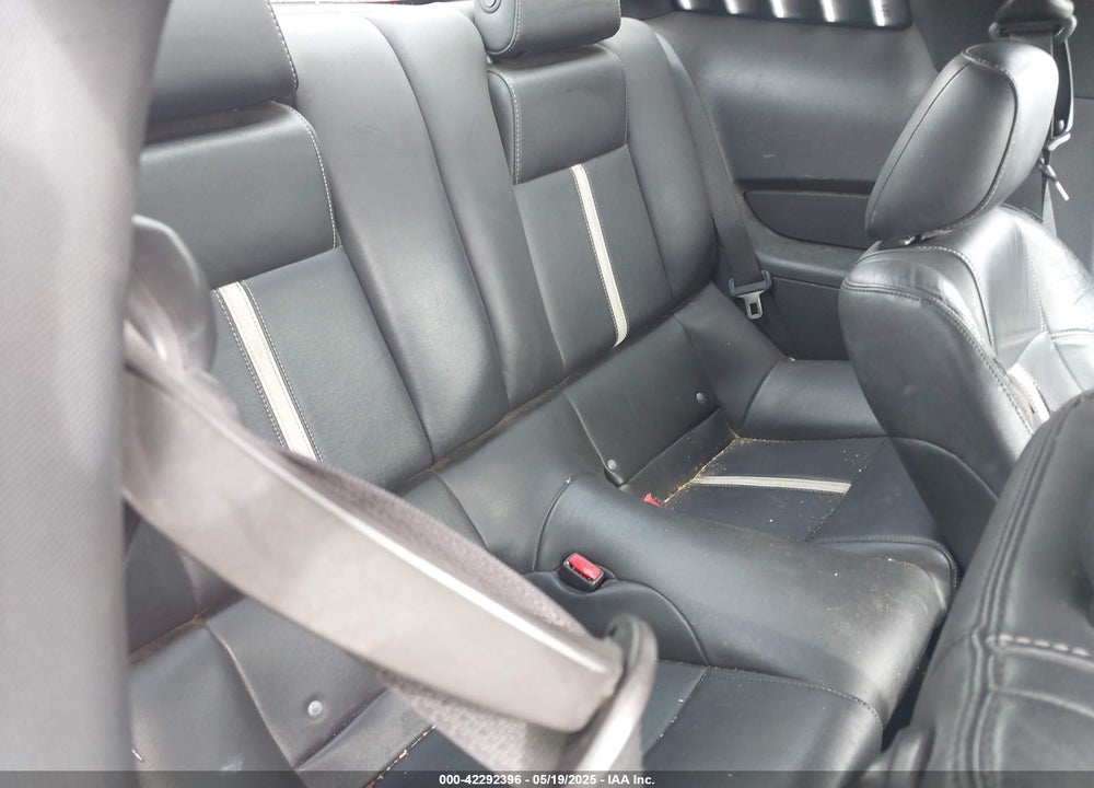 2012 FORD MUSTANG GT PREMIUM VIN: 1ZVBP8CF0C5225865
