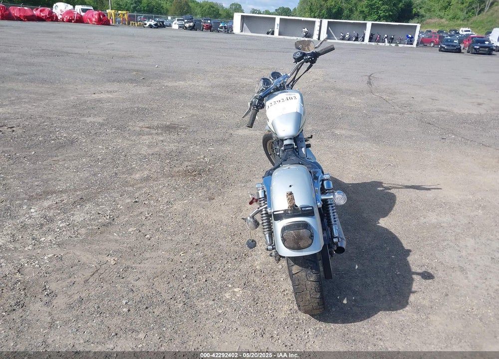 2004 HARLEY-DAVIDSON XL1200 R VIN: 1HD1CLP164K412282