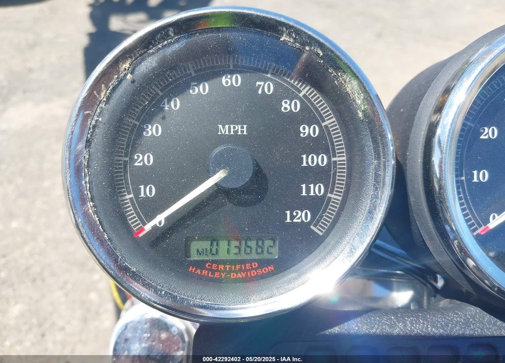 2004 HARLEY-DAVIDSON XL1200 R VIN: 1HD1CLP164K412282