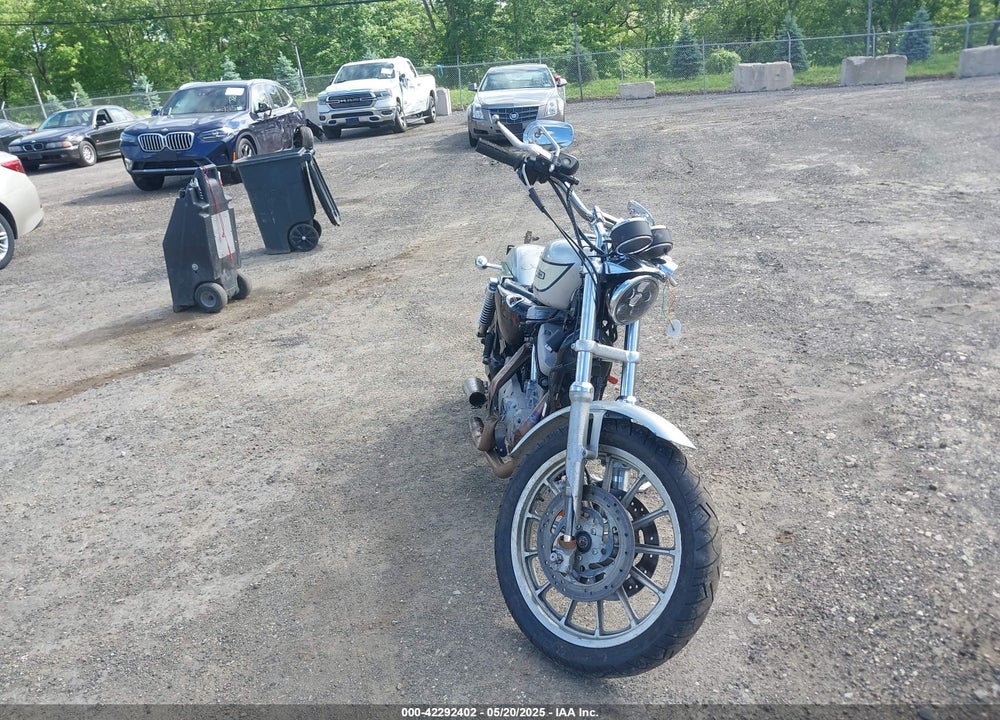 2004 HARLEY-DAVIDSON XL1200 R VIN: 1HD1CLP164K412282