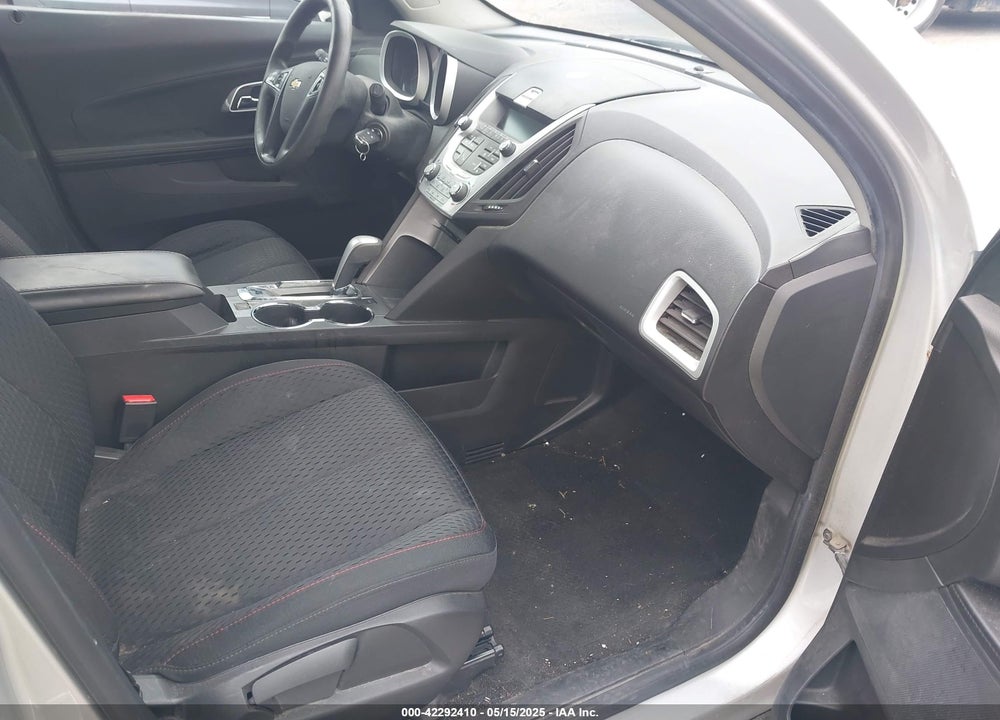 2015 CHEVROLET EQUINOX VIN: 1GNFLEEK7FZ103923