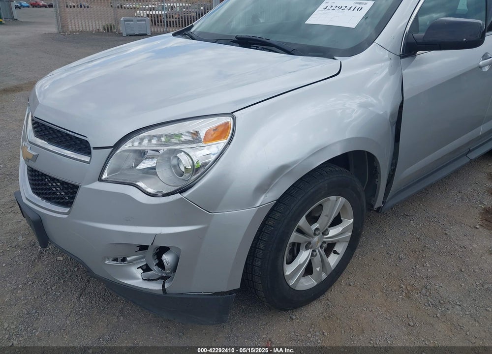 2015 CHEVROLET EQUINOX VIN: 1GNFLEEK7FZ103923