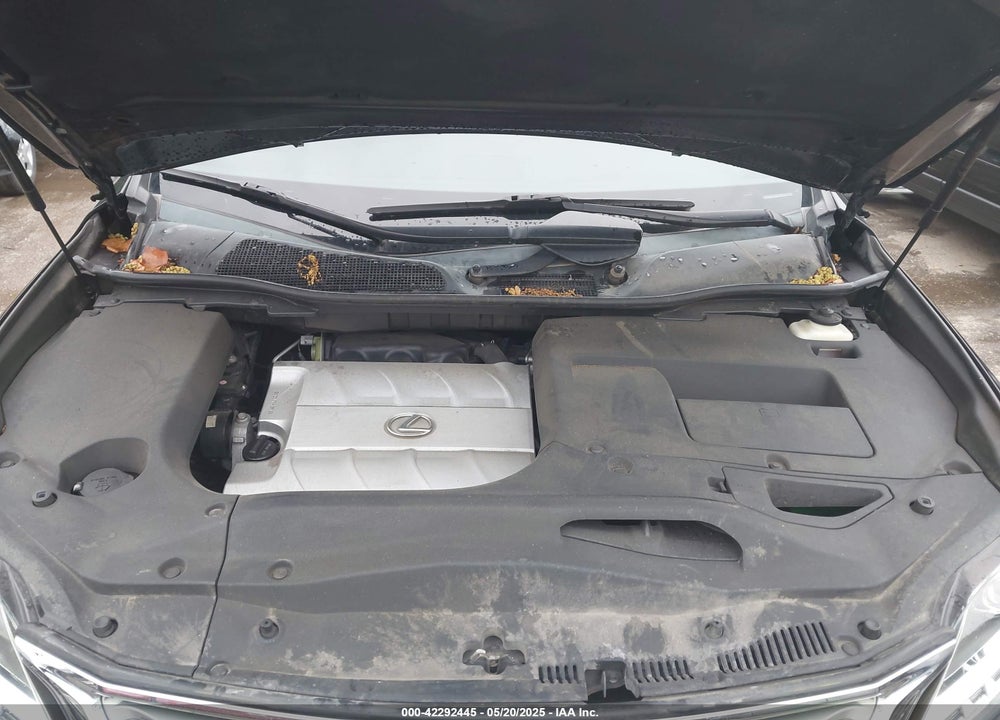 2014 LEXUS RX 350 VIN: 2T2BK1BA6EC229029