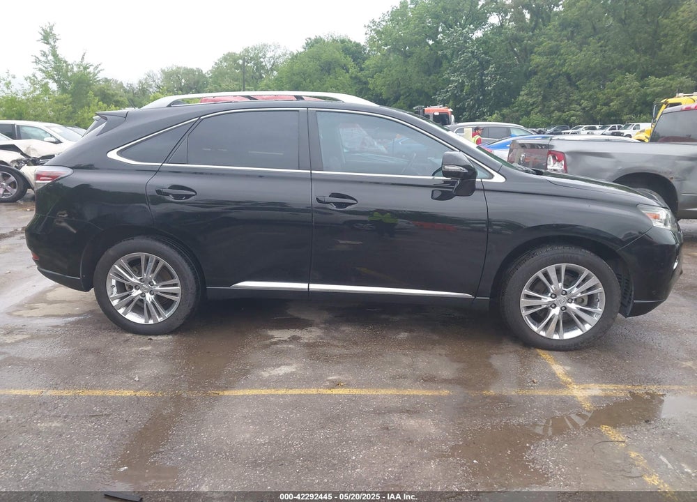 2014 LEXUS RX 350 VIN: 2T2BK1BA6EC229029