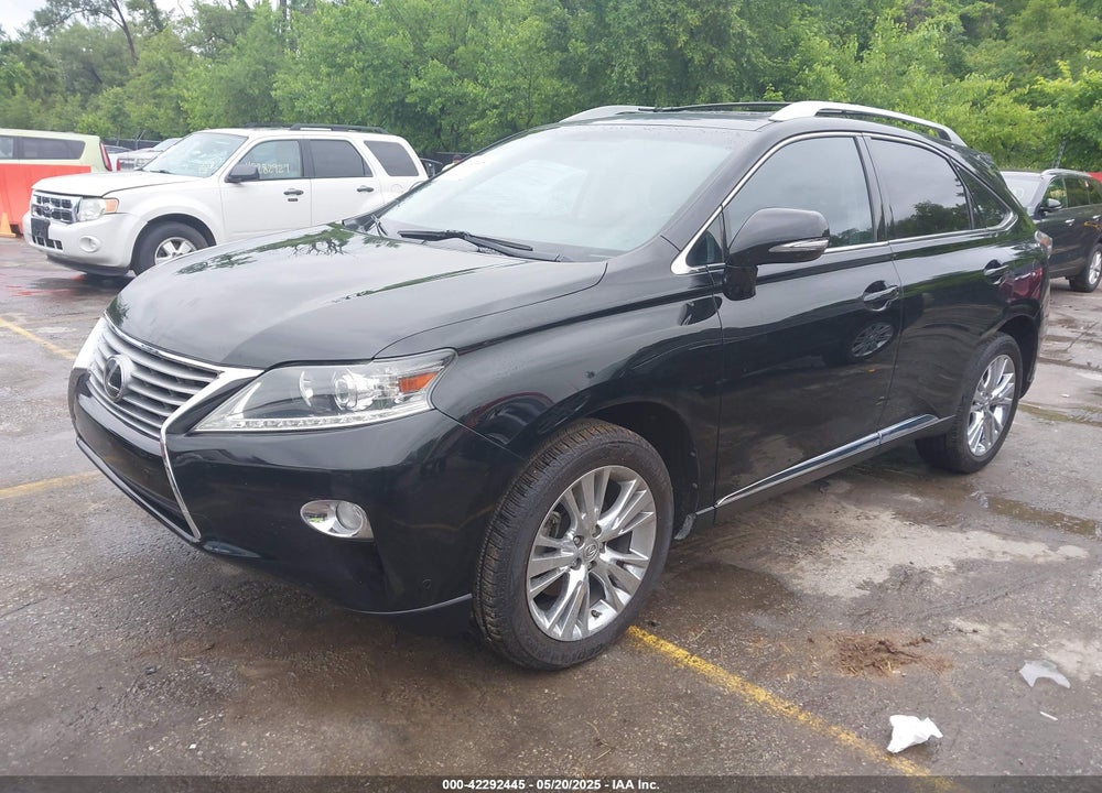 2014 LEXUS RX 350 VIN: 2T2BK1BA6EC229029