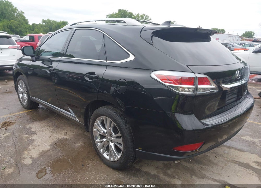 2014 LEXUS RX 350 VIN: 2T2BK1BA6EC229029