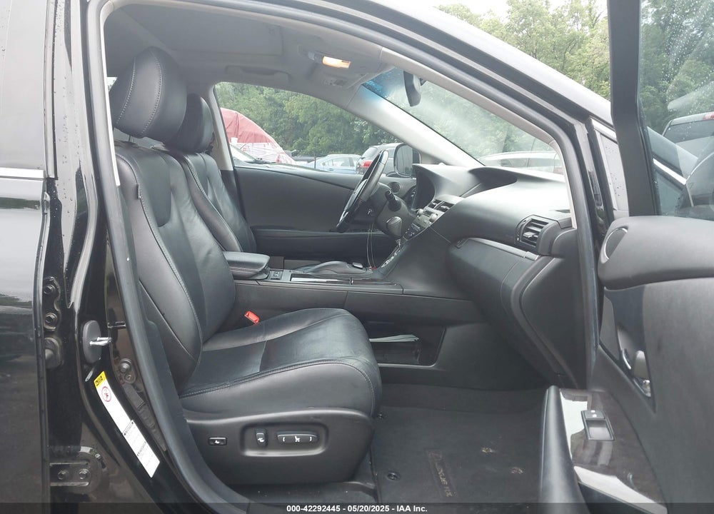 2014 LEXUS RX 350 VIN: 2T2BK1BA6EC229029