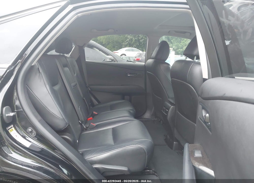 2014 LEXUS RX 350 VIN: 2T2BK1BA6EC229029