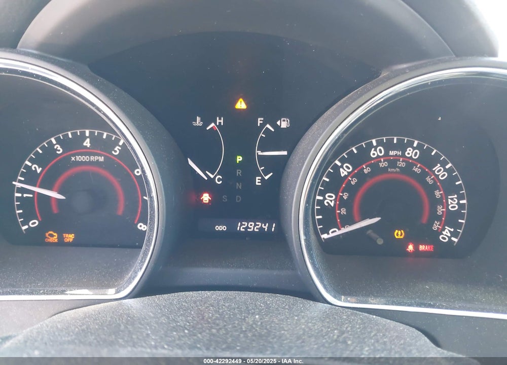 2013 TOYOTA HIGHLANDER VIN: 5TDBK3EH0DS212225