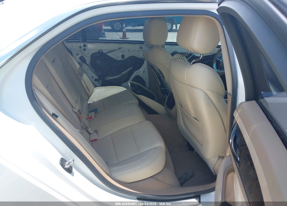 2016 CADILLAC CTS VIN: 1G6AX5SX9G0115846
