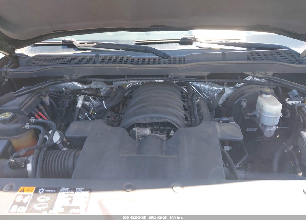 2014 CHEVROLET SILVERADO 1500 1LT VIN: 1GCRCREC7EZ175421