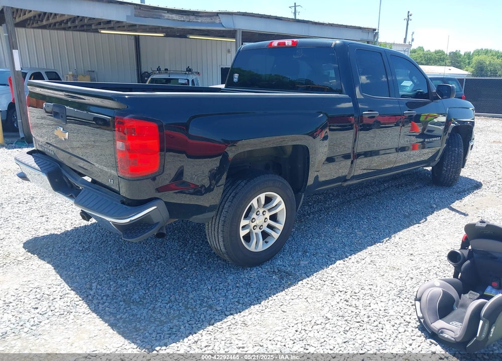 2014 CHEVROLET SILVERADO 1500 1LT VIN: 1GCRCREC7EZ175421