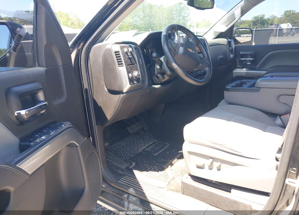 2014 CHEVROLET SILVERADO 1500 1LT VIN: 1GCRCREC7EZ175421