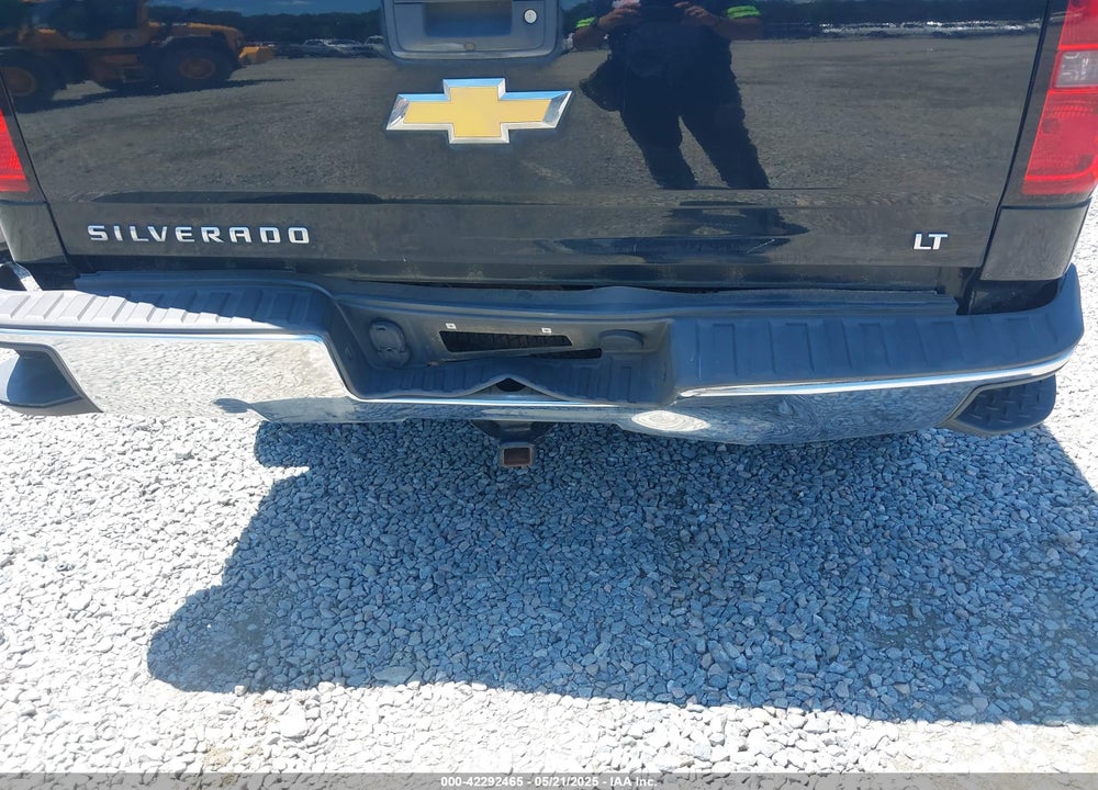 2014 CHEVROLET SILVERADO 1500 1LT VIN: 1GCRCREC7EZ175421