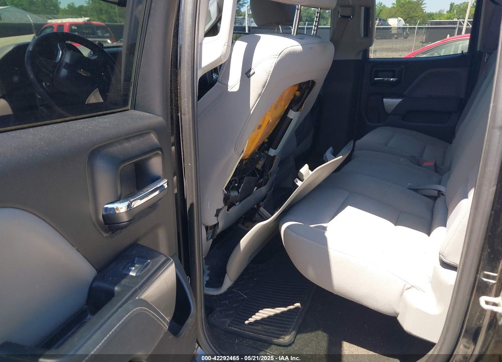 2014 CHEVROLET SILVERADO 1500 1LT VIN: 1GCRCREC7EZ175421