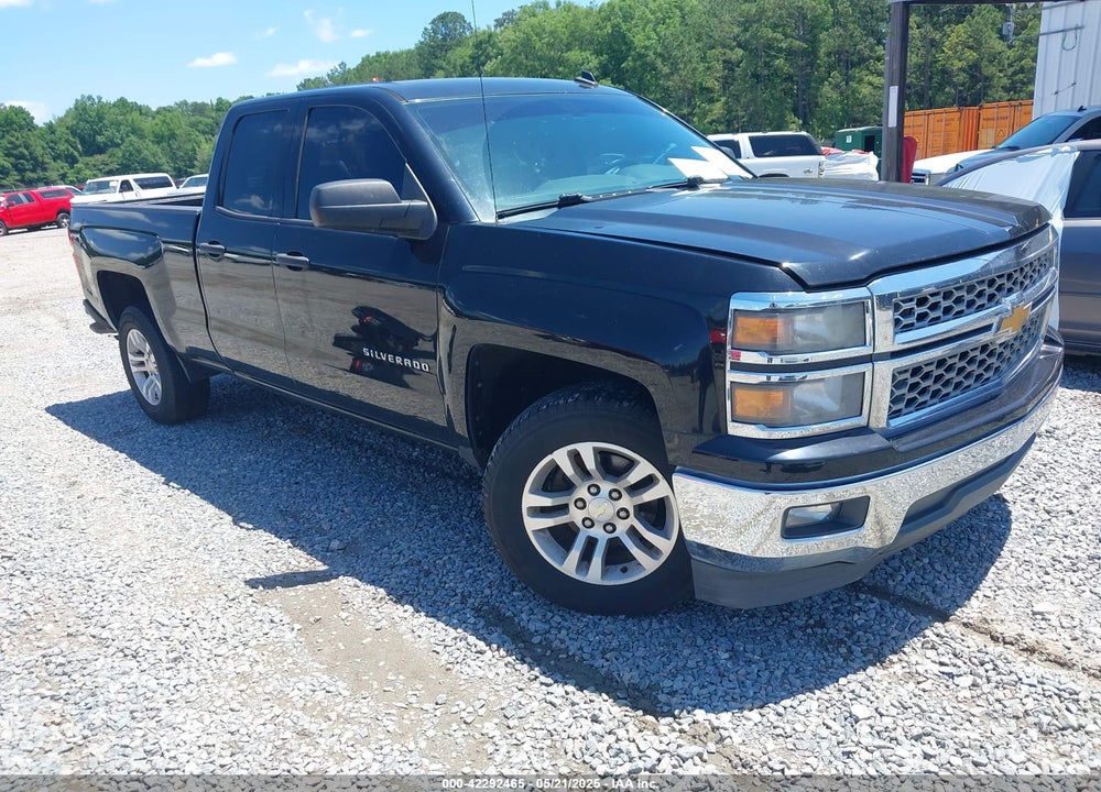 2014 CHEVROLET SILVERADO 1500 1LT VIN: 1GCRCREC7EZ175421