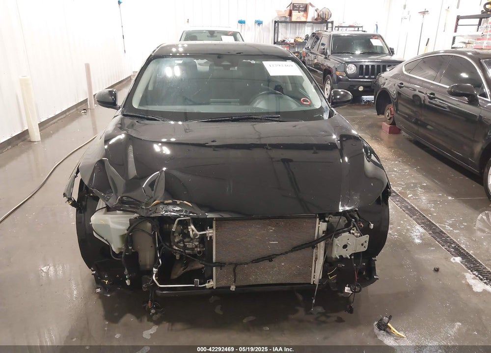 2023 NISSAN SENTRA S XTRONIC CVT VIN: 3N1AB8BV4PY296570