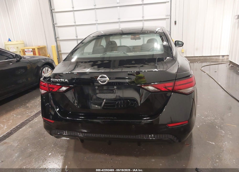 2023 NISSAN SENTRA S XTRONIC CVT VIN: 3N1AB8BV4PY296570