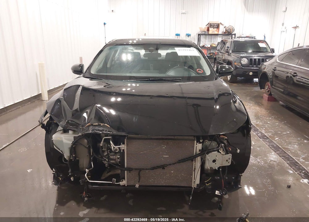 2023 NISSAN SENTRA S XTRONIC CVT VIN: 3N1AB8BV4PY296570