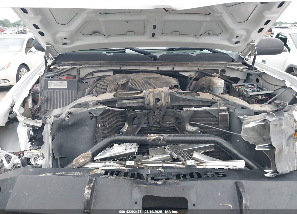 2012 CHEVROLET SILVERADO 1500 LT VIN: 1GCRKSE7XCZ327508