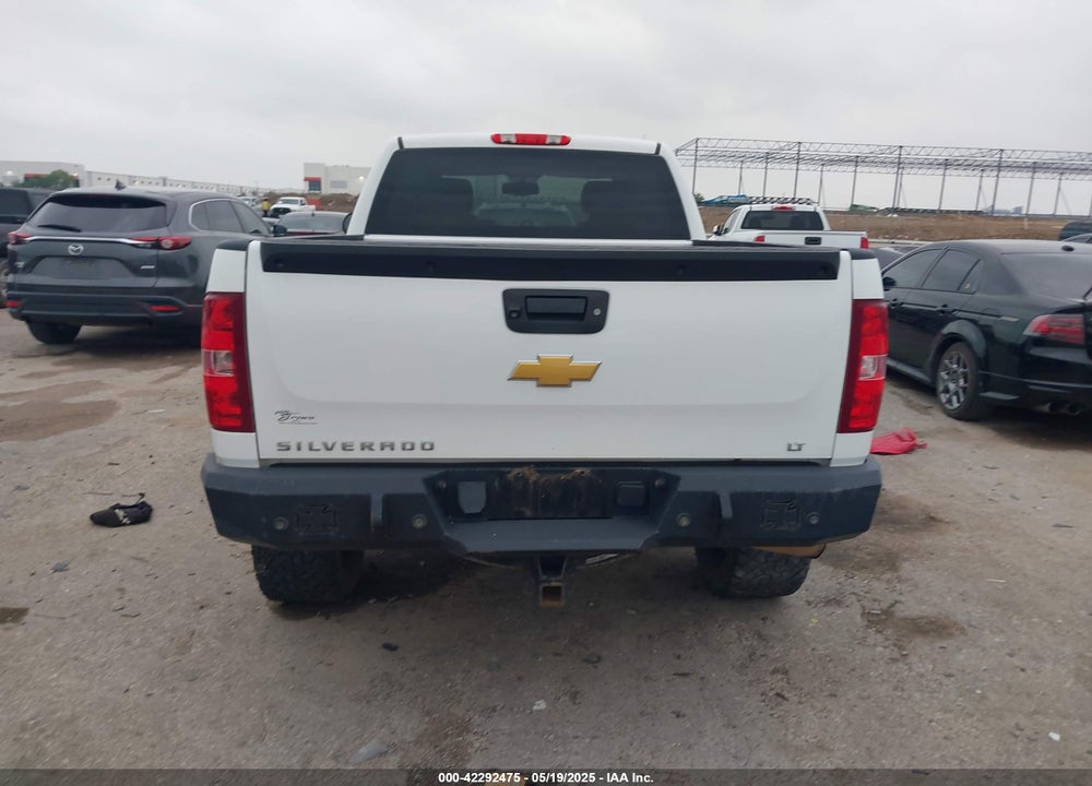 2012 CHEVROLET SILVERADO 1500 LT VIN: 1GCRKSE7XCZ327508