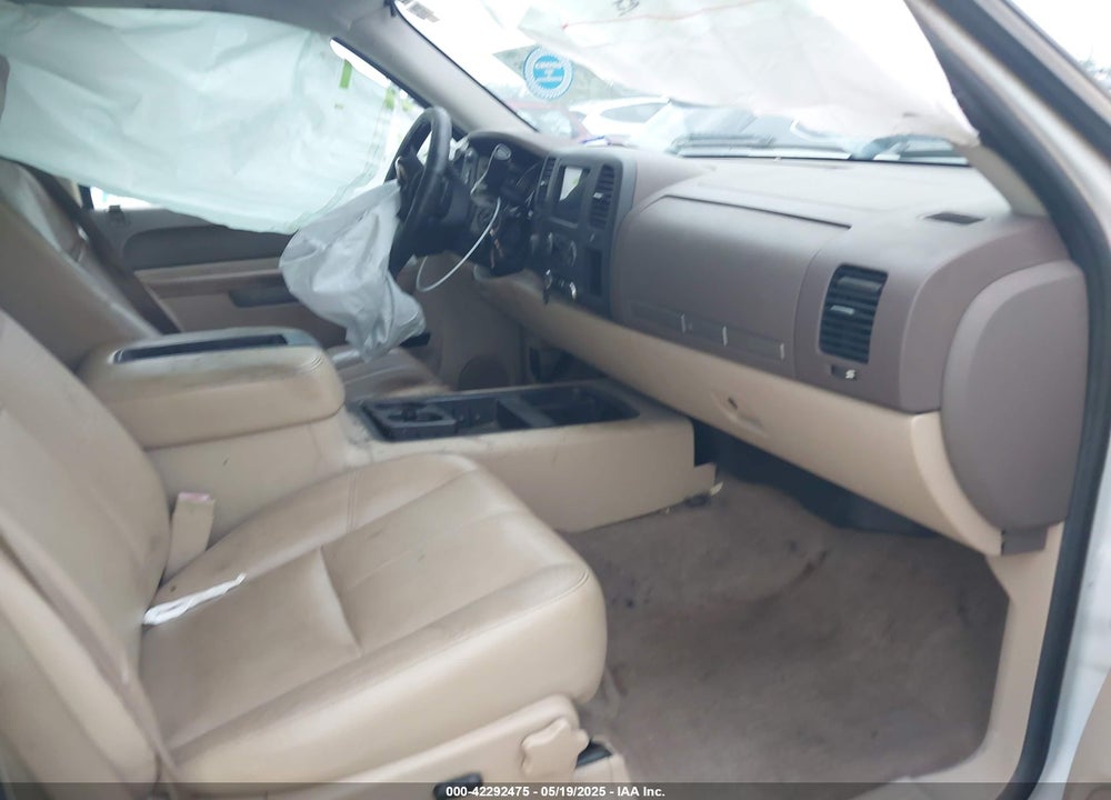2012 CHEVROLET SILVERADO 1500 LT VIN: 1GCRKSE7XCZ327508