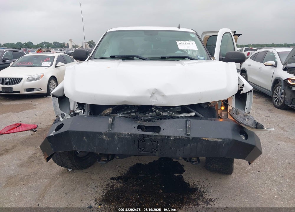 2012 CHEVROLET SILVERADO 1500 LT VIN: 1GCRKSE7XCZ327508
