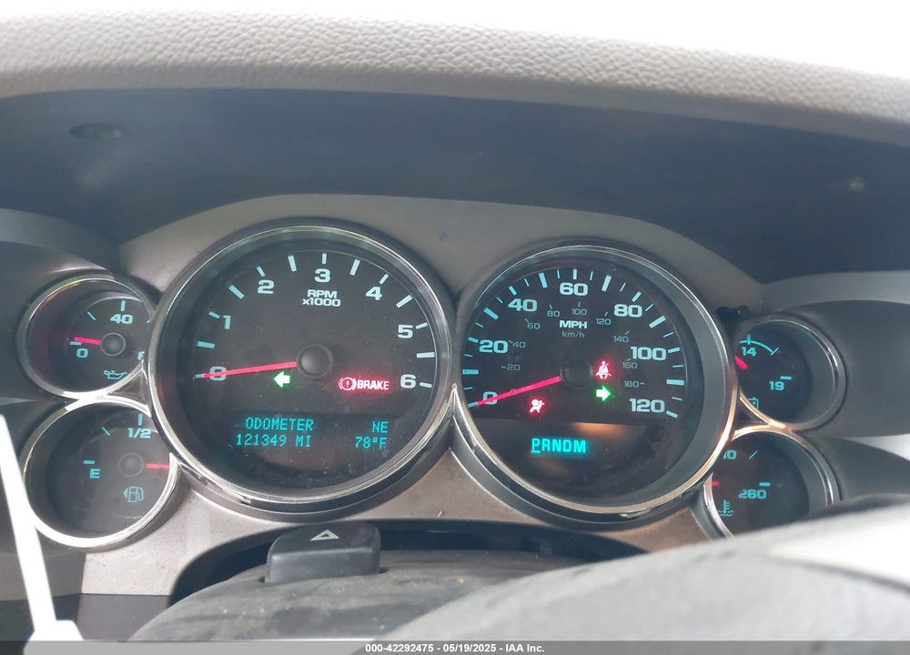 2012 CHEVROLET SILVERADO 1500 LT VIN: 1GCRKSE7XCZ327508