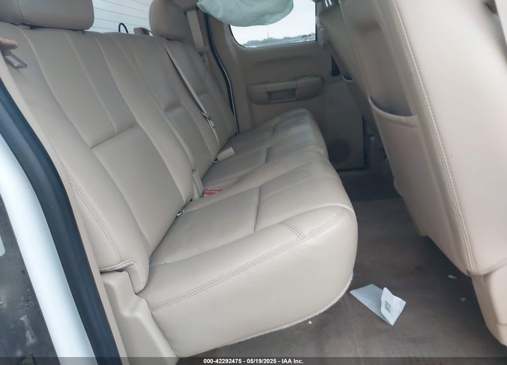 2012 CHEVROLET SILVERADO 1500 LT VIN: 1GCRKSE7XCZ327508