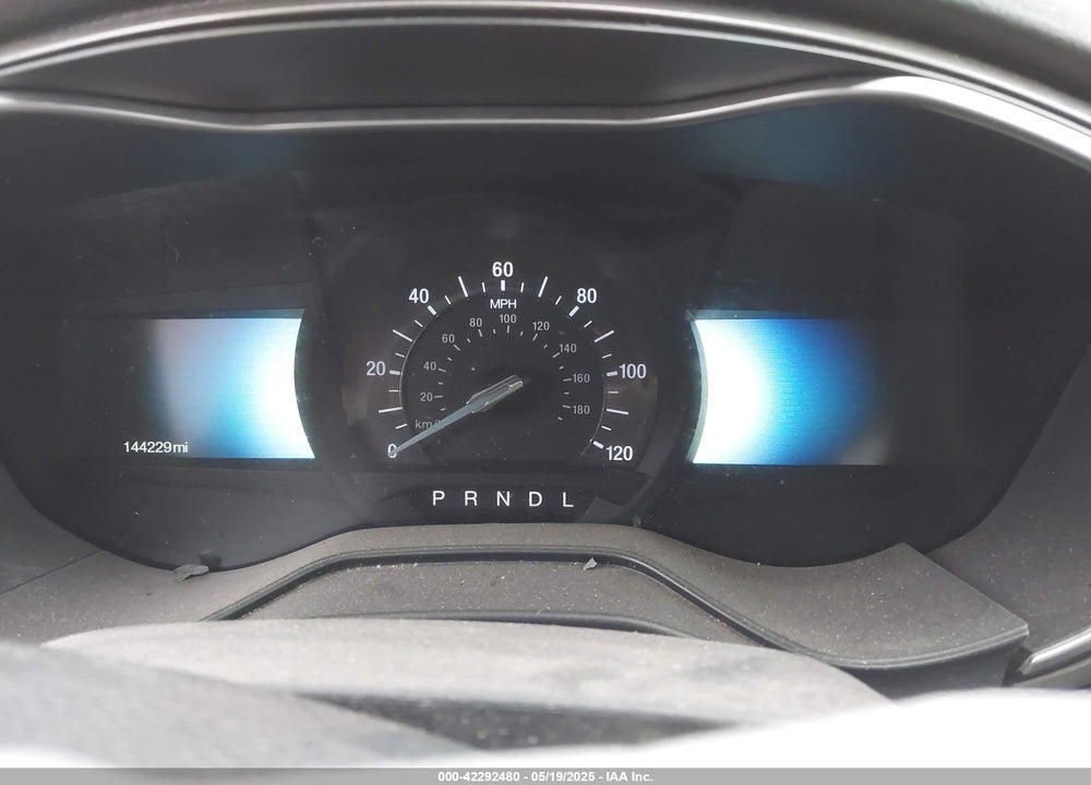 2019 FORD FUSION HYBRID VIN: 3FA6P0LU9KR220296