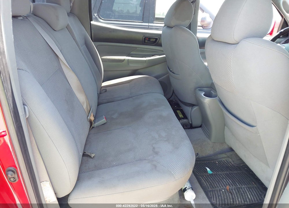2007 TOYOTA TACOMA VIN: 3TMJU62N97M044266