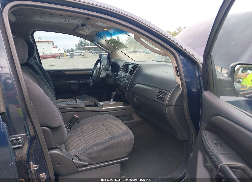2008 NISSAN ARMADA SE VIN: 5N1BA08D68N622643