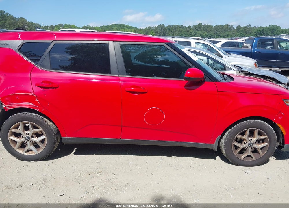 2020 KIA SOUL VIN: KNDJ23AU5L7722173
