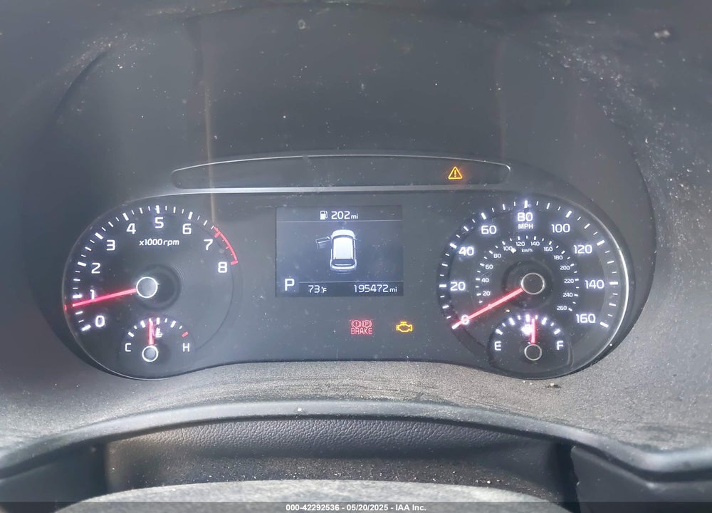 2020 KIA SOUL VIN: KNDJ23AU5L7722173
