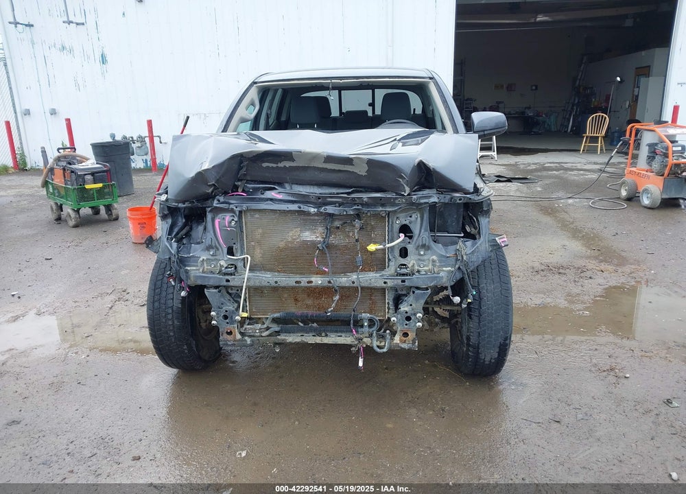 2022 TOYOTA TACOMA SR V6 VIN: 3TMCZ5AN3NM466875