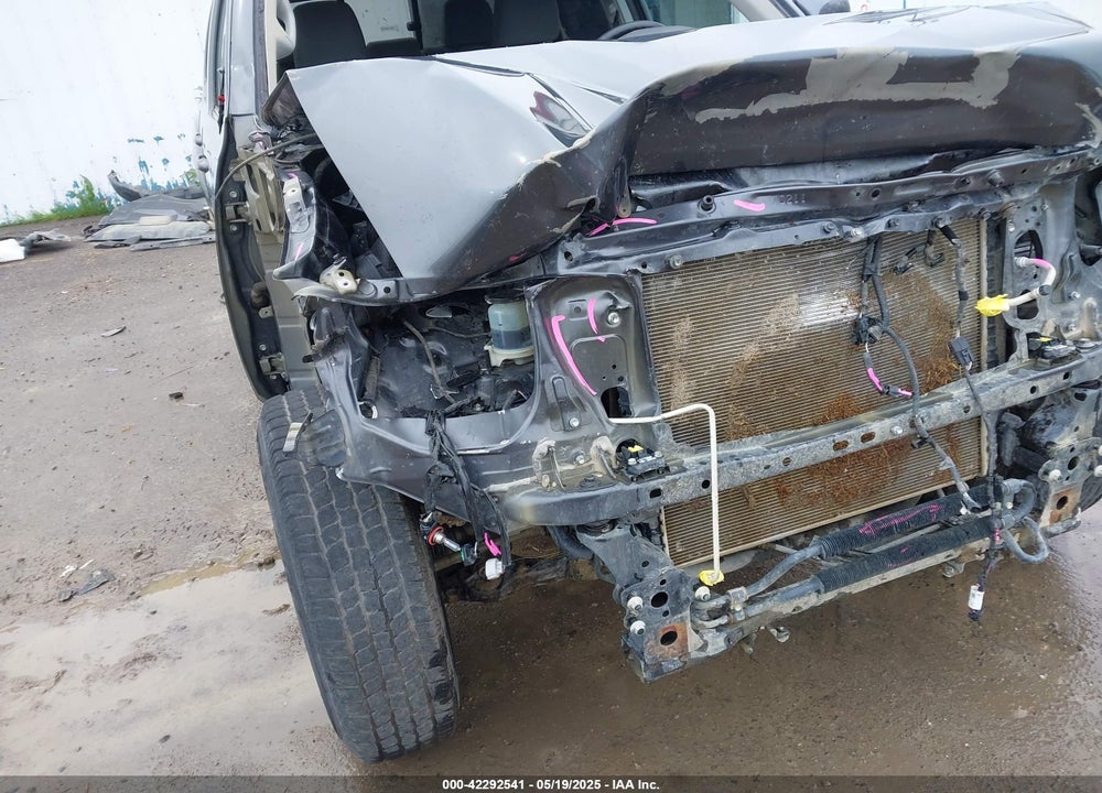 2022 TOYOTA TACOMA SR V6 VIN: 3TMCZ5AN3NM466875