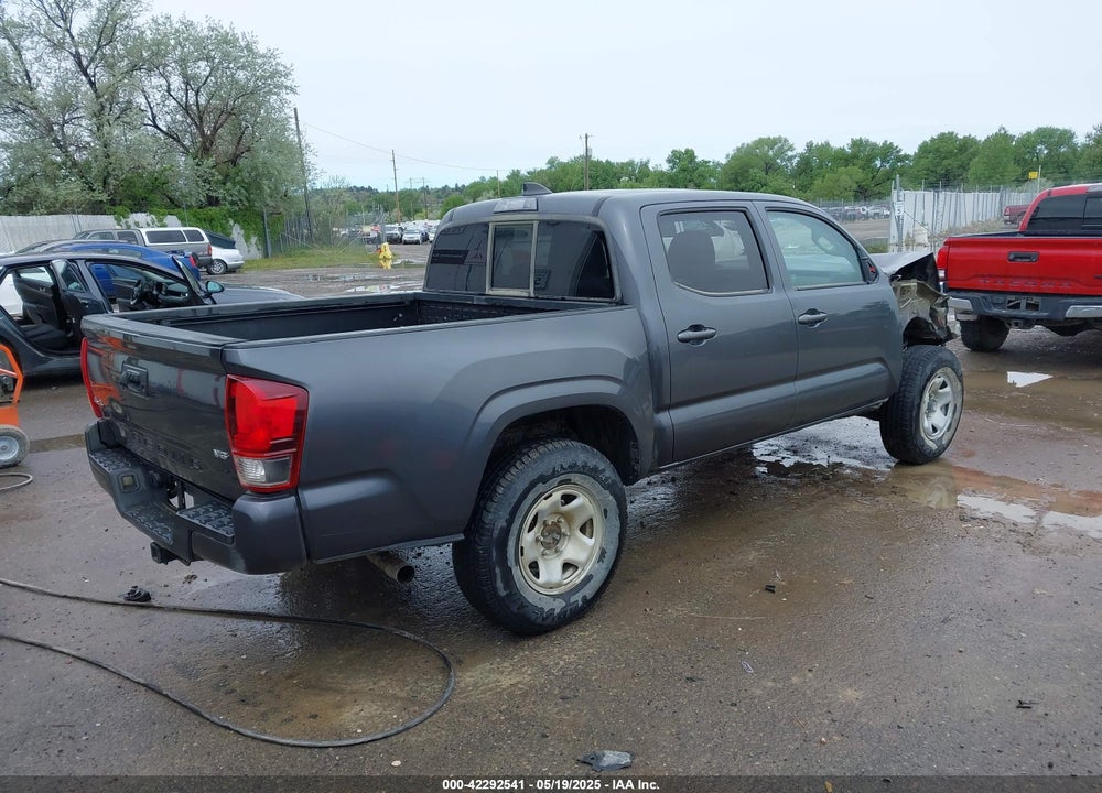 2022 TOYOTA TACOMA SR V6 VIN: 3TMCZ5AN3NM466875