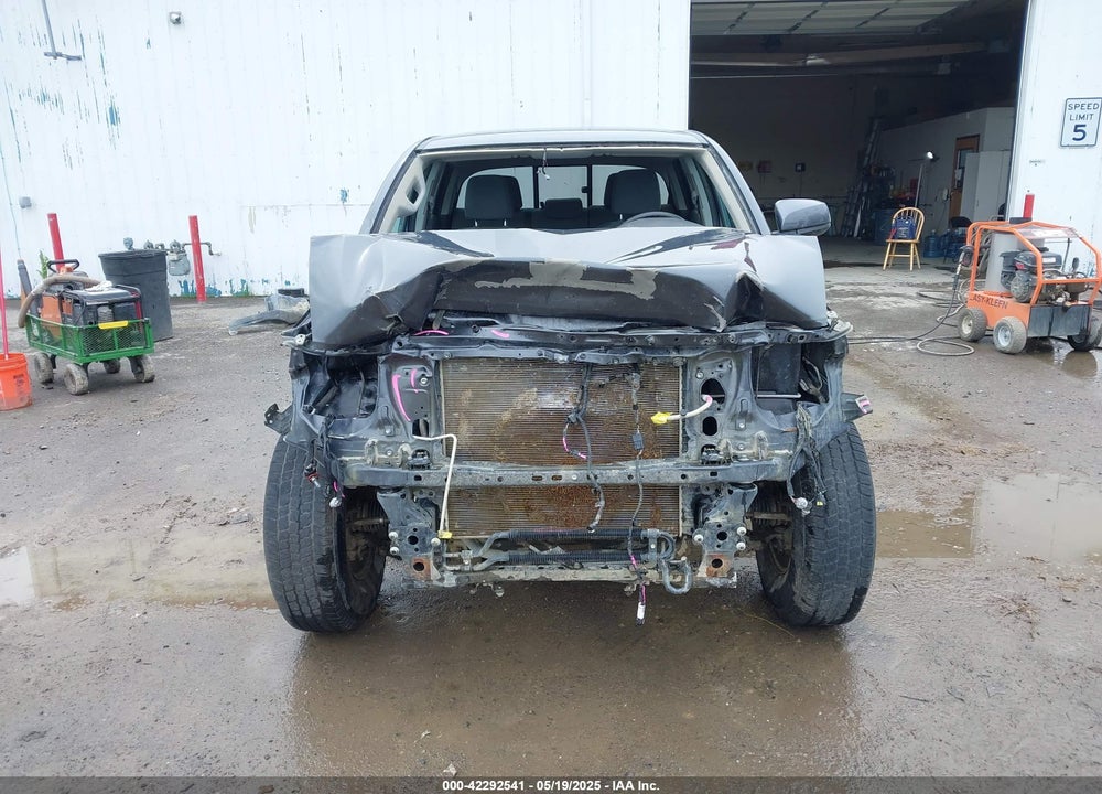 2022 TOYOTA TACOMA SR V6 VIN: 3TMCZ5AN3NM466875