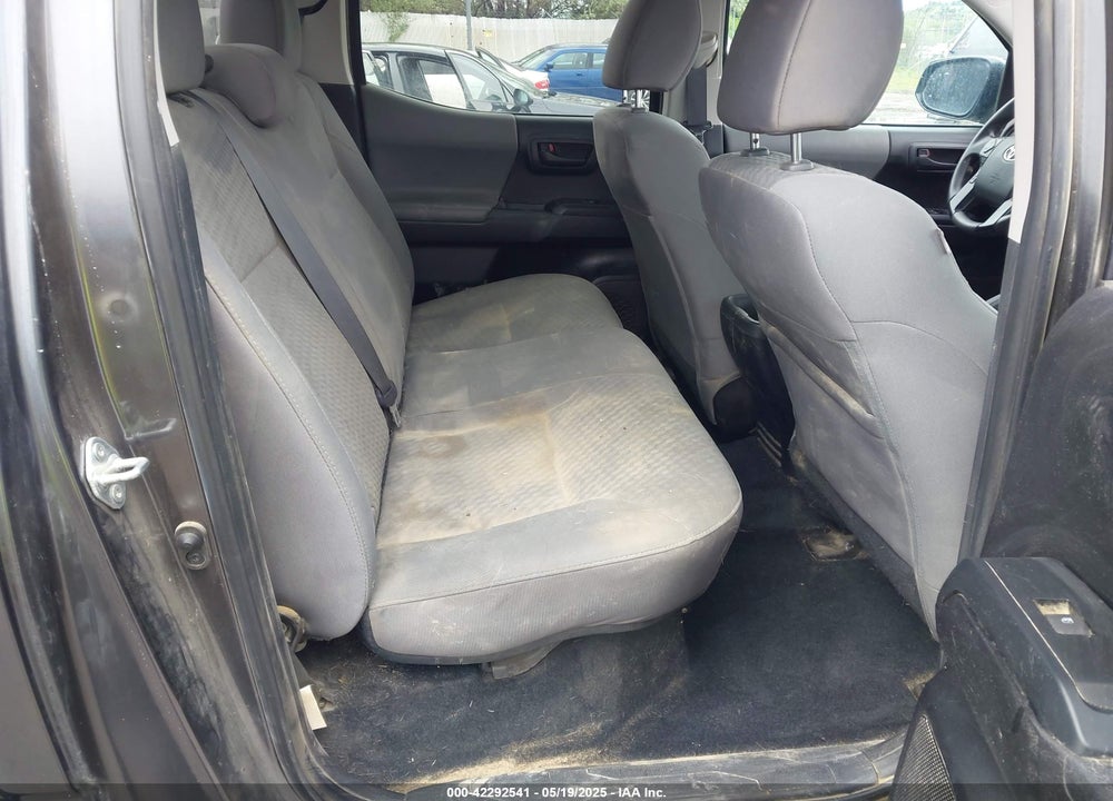 2022 TOYOTA TACOMA SR V6 VIN: 3TMCZ5AN3NM466875