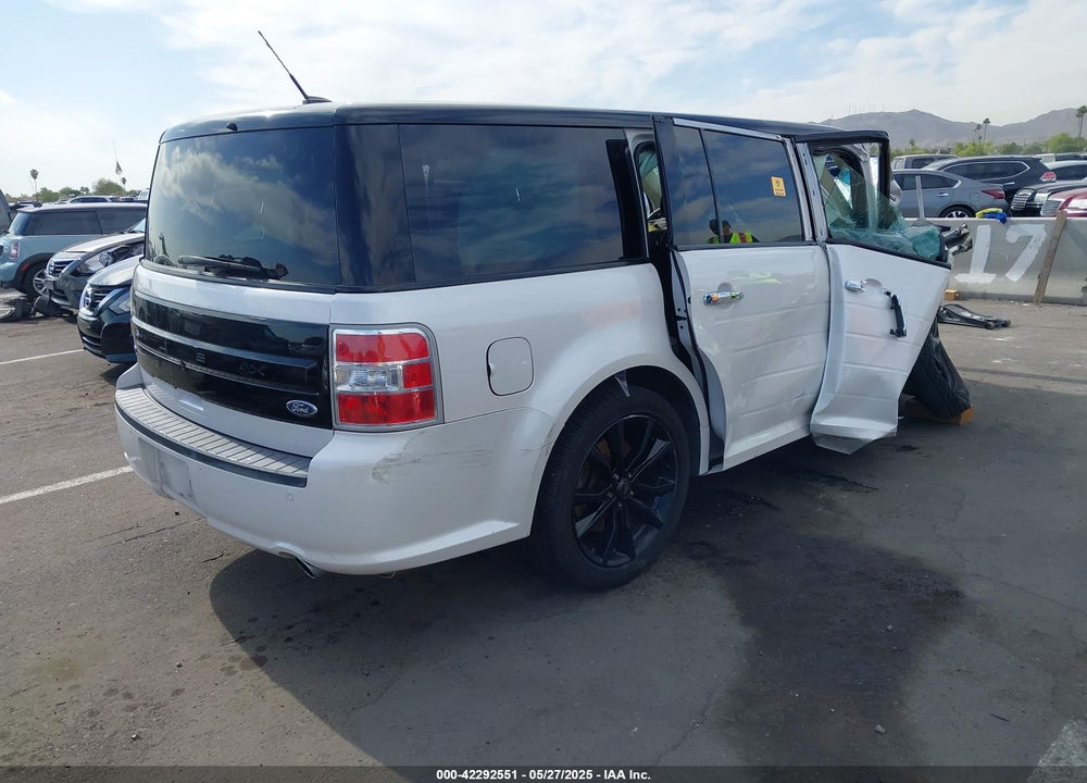 2017 FORD FLEX VIN: 2FMGK5C88HBA07968