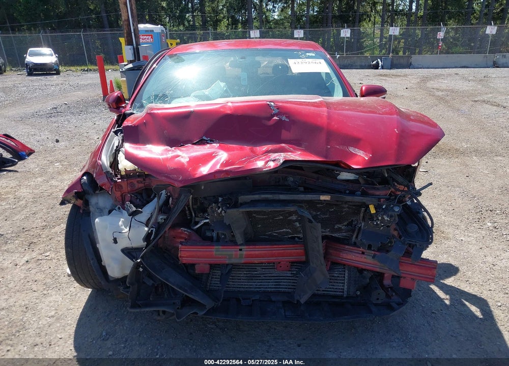 2013 FORD FUSION VIN: 3FA6P0HR4DR239491