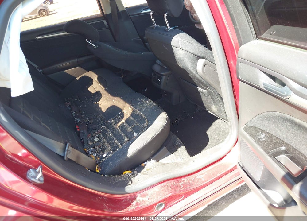 2013 FORD FUSION VIN: 3FA6P0HR4DR239491