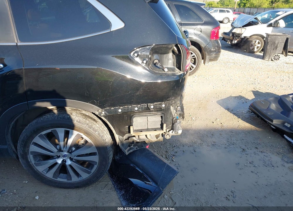 2020 SUBARU ASCENT TOURING VIN: 4S4WMARD2L3450080