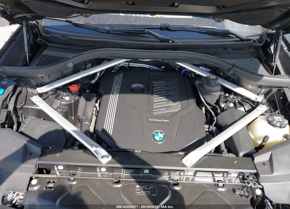 2022 BMW X5 VIN: 5UXCR6C08N9L39205