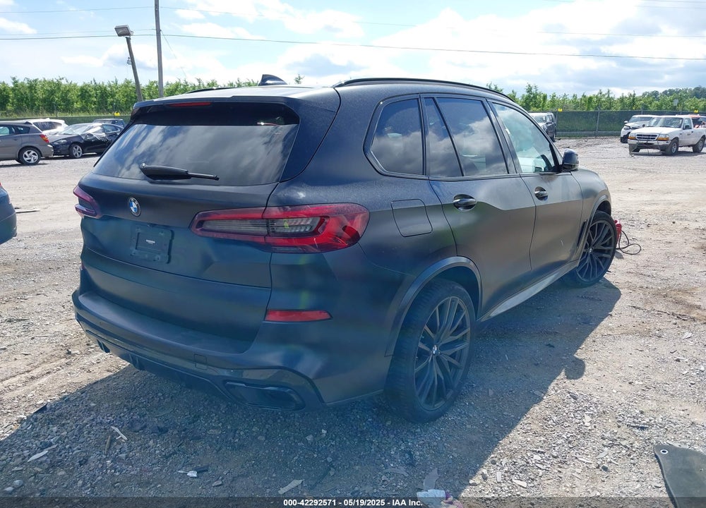 2022 BMW X5 VIN: 5UXCR6C08N9L39205